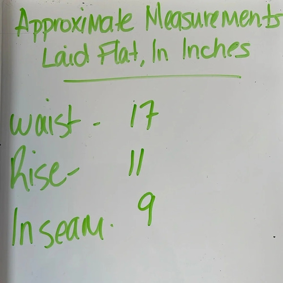 BANANA REPUBLIC NWT Tan Khaki Flat Front Twill Chino Shorts Pockets Preppy 32 - Picture 12 of 13